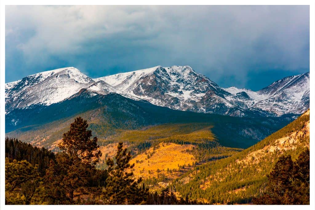 Home to some of the tallest peaks in the lower 48, Rocky Mountain National Park earns its spot as one of the best national parks in the west.