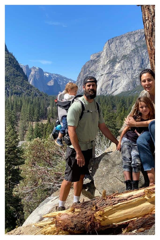 While Yosemite has lots to offer year round, summer is the best time to visit Yosemite with Kids. 